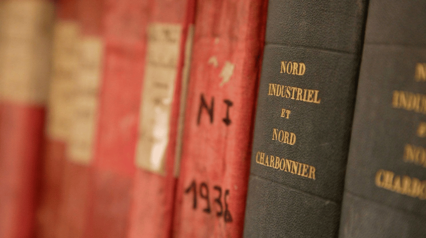Documents d'archives | © Centre Historique Minier
